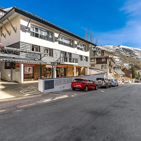 Sierralacant Estudio Con Balcon