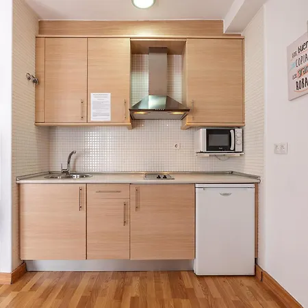 Sierralacant Estudio Con Balcon Apartment *
