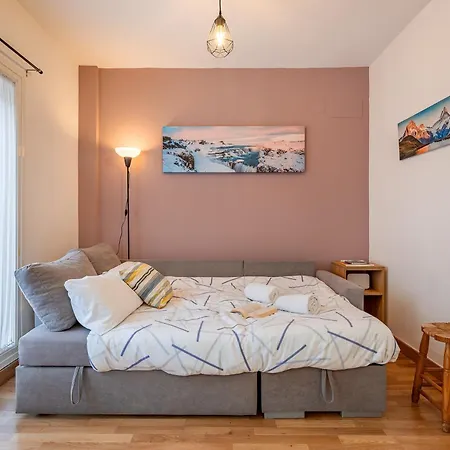 Sierralacant Estudio Con Balcon