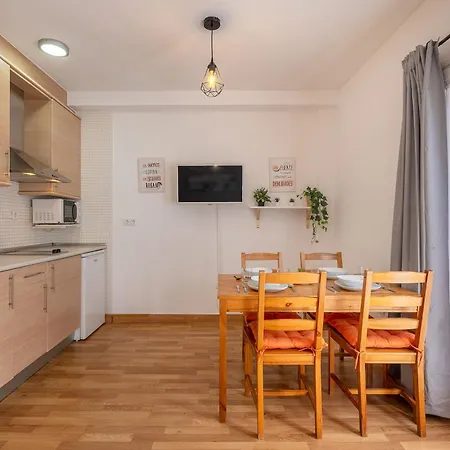 Sierralacant Estudio Con Balcon Apartment *