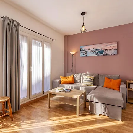 Sierralacant Estudio Con Balcon