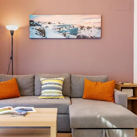 Sierralacant Estudio Con Balcon *