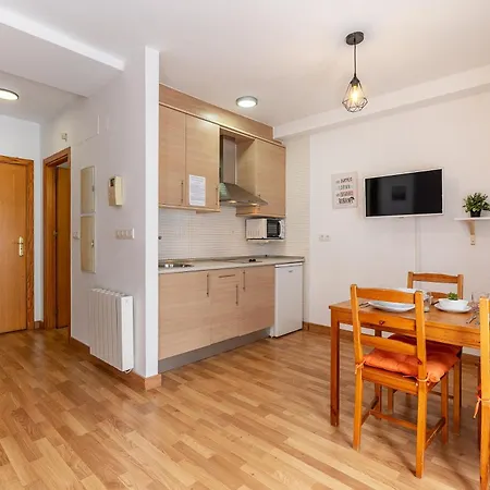 Sierralacant Estudio Con Balcon Apartment Sierra Nevada