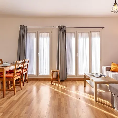Sierralacant Estudio Con Balcon Apartment