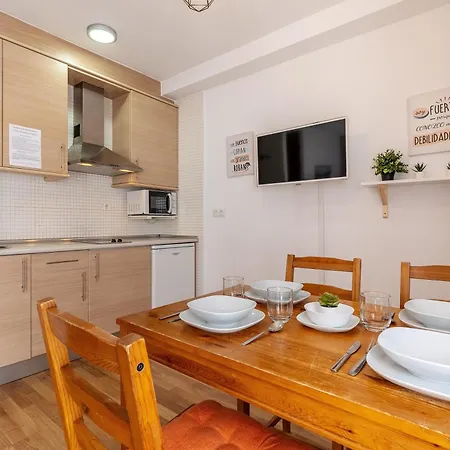 Apartment Sierralacant Estudio Con Balcon *