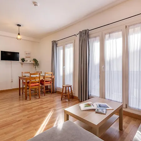Sierralacant Estudio Con Balcon Apartment *