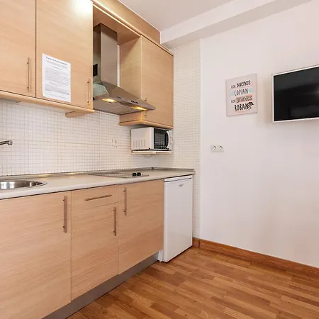 Apartment Sierralacant Estudio Con Balcon Sierra Nevada