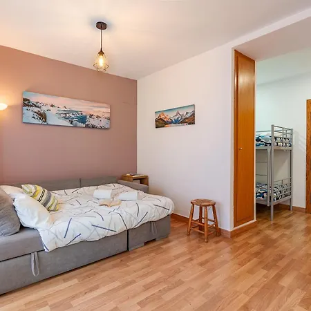 Apartment Sierralacant Estudio Con Balcon