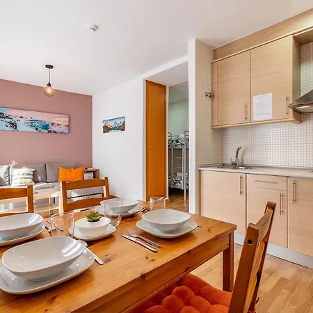 Sierralacant Estudio Con Balcon Apartment