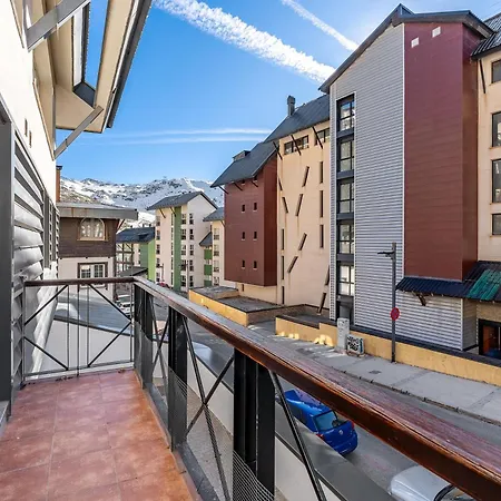 Apartment Sierralacant Estudio Con Balcon Sierra Nevada