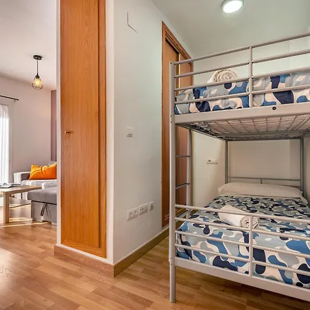 Sierralacant Estudio Con Balcon Apartment