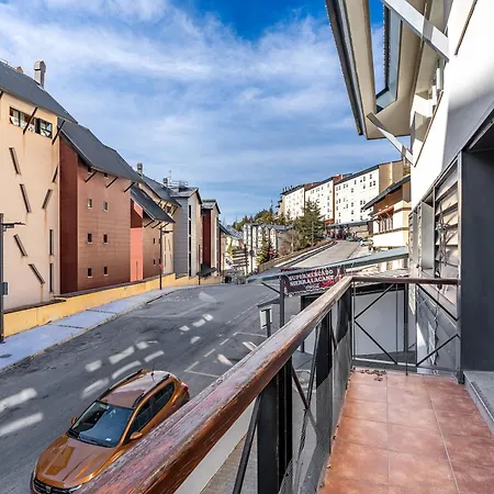 Apartment Sierralacant Estudio Con Balcon *